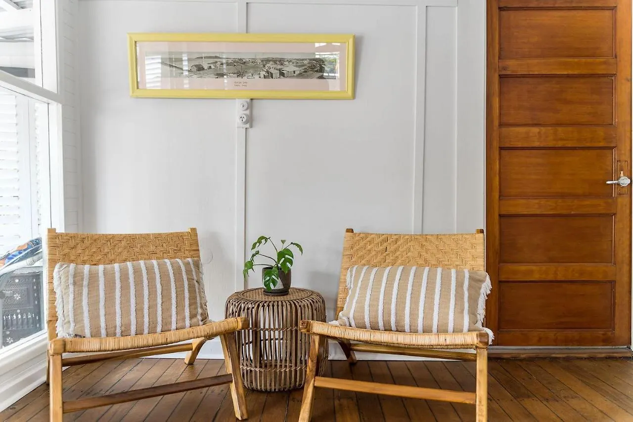 펜션 Gidgets House - Renovated Beach House With Hot Tub 바이런베이